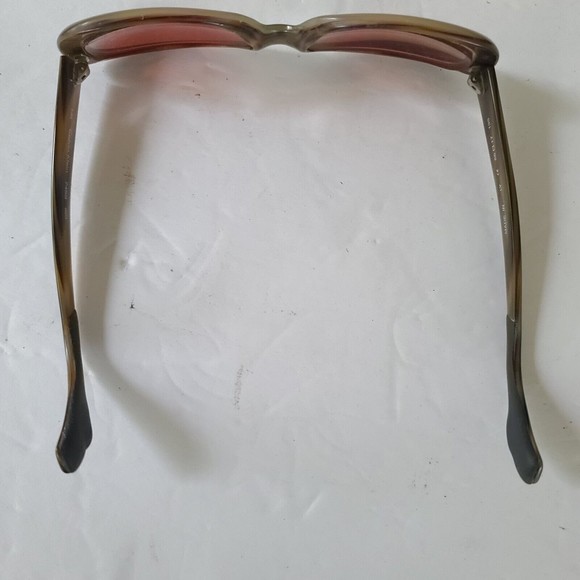 CALVIN KLEIN Eyeglasses Perscription Frames 135 745S 020 made in Italy - Picture 7 of 11